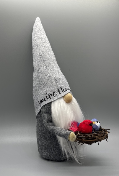 Youre Never Alone Gnome1.JPG